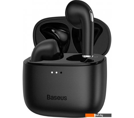  - Наушники и гарнитуры Baseus Bowie E8 (черный) - Bowie E8 (черный)