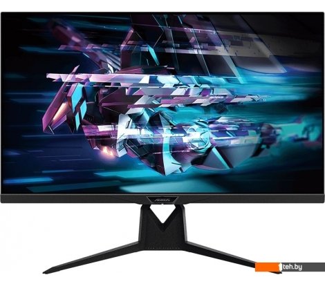  - Мониторы Gigabyte Aorus FI32U - Aorus FI32U