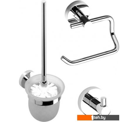  - Аксессуары для ванной и туалета Bemeta Omega 204302 - Omega 204302