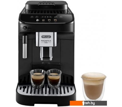  - Кофеварки и кофемашины DeLonghi Magnifica Evo ECAM290.22.B - Magnifica Evo ECAM290.22.B