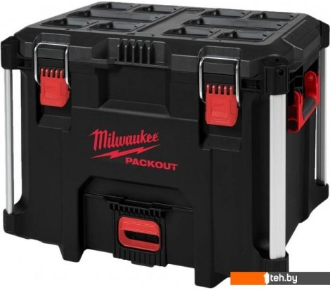 - Органайзеры и системы хранения инструментов Milwaukee Packout XL Box 4932478162 - Packout XL Box 4932478162