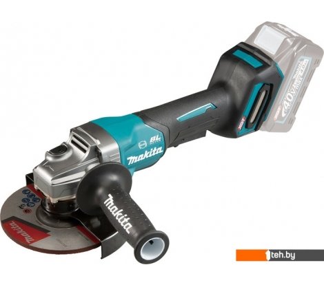  - Угловые шлифмашины (болгарки) Makita GA036GZ (без АКБ) - GA036GZ (без АКБ)