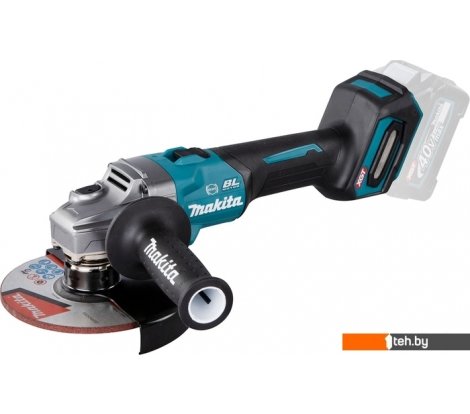  - Угловые шлифмашины (болгарки) Makita GA035GZ (без АКБ) - GA035GZ (без АКБ)