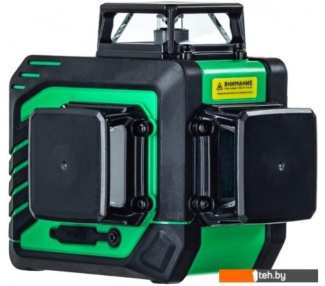 - Лазерные нивелиры Instrumax Greenliner 3-360 - Greenliner 3-360