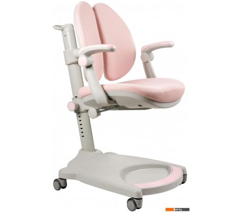  - Детские парты, столы, стулья Calviano Smart (розовый) - Smart (розовый)