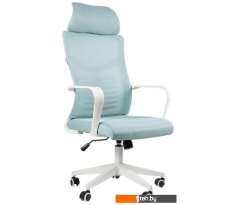  - Офисные кресла и стулья Calviano Аir (голубой) - Аir (голубой)