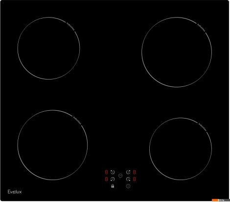  - Варочные панели Evelux HEI 640 B - HEI 640 B