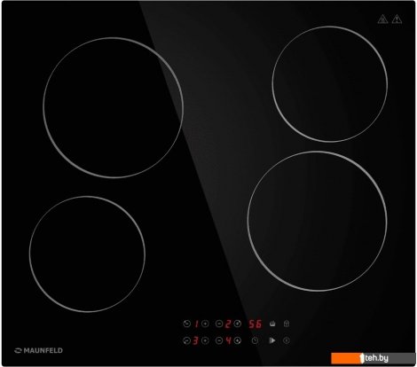  - Варочные панели MAUNFELD CVCE594BK - CVCE594BK