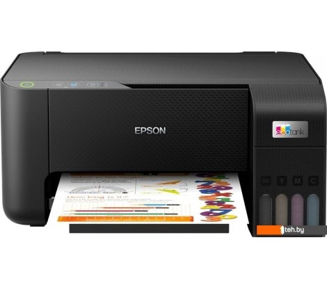  - Принтеры и МФУ Epson EcoTank L3210 - EcoTank L3210