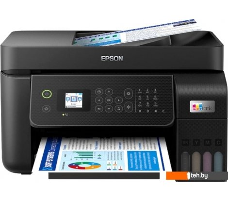  - Принтеры и МФУ Epson EcoTank L5290 - EcoTank L5290