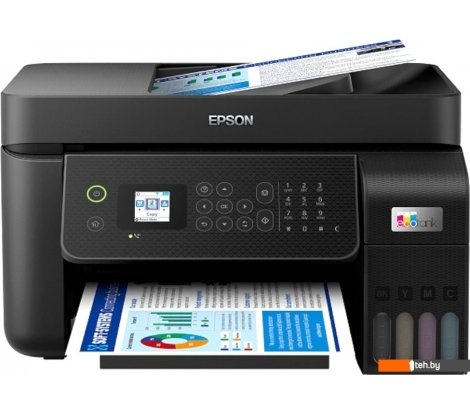  - Принтеры и МФУ Epson EcoTank L5290 - EcoTank L5290