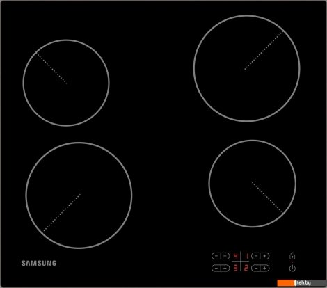  - Варочные панели Samsung NZ64T3506AK - NZ64T3506AK