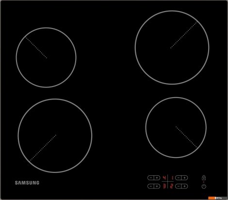  - Варочные панели Samsung NZ64T3506AK - NZ64T3506AK