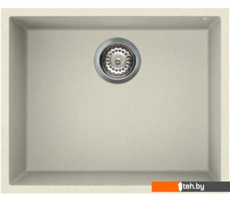  - Кухонные мойки Elleci Quadra 105 Undermount Bianco Antico 62 - Quadra 105 Undermount Bianco Antico 62