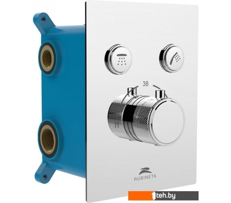  - Смесители Rubineta Thermo-2F - Thermo-2F