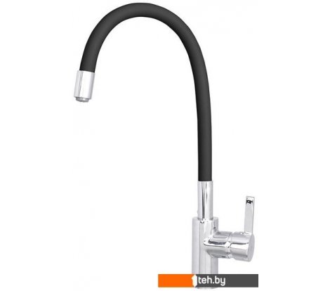  - Смесители Rubineta Flexy-33 FL30068 (черный/хром) - Flexy-33 FL30068 (черный/хром)