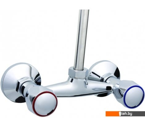  - Душевые системы и гарнитуры Rubineta R-5 with shower tube (R50062) - R-5 with shower tube (R50062)