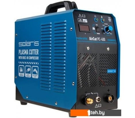 - Сварочные инверторы Solaris AirCut PC-400 - AirCut PC-400