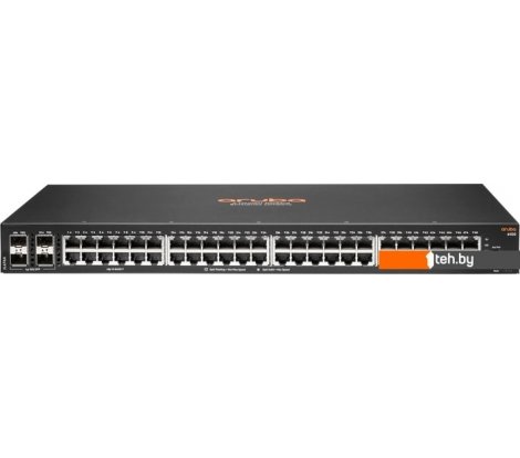  - Коммутаторы Aruba 6100 Series JL676A - 6100 Series JL676A
