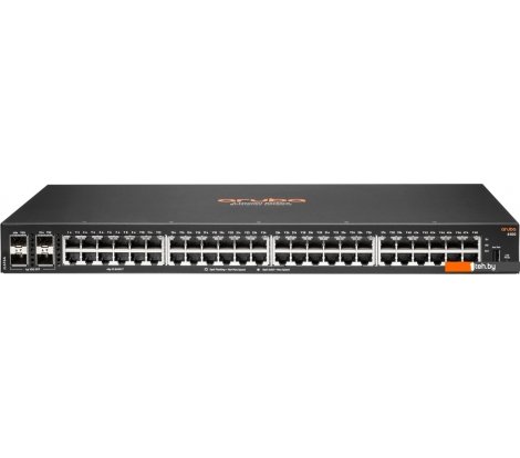 - Коммутаторы Aruba 6100 Series JL676A - 6100 Series JL676A