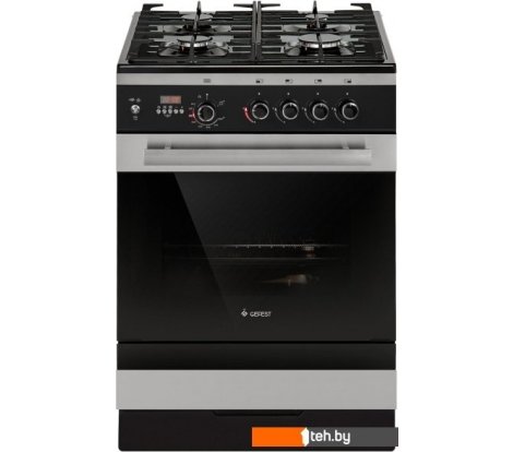  - Кухонные плиты GEFEST ПГ 6500-04 0169 - ПГ 6500-04 0169
