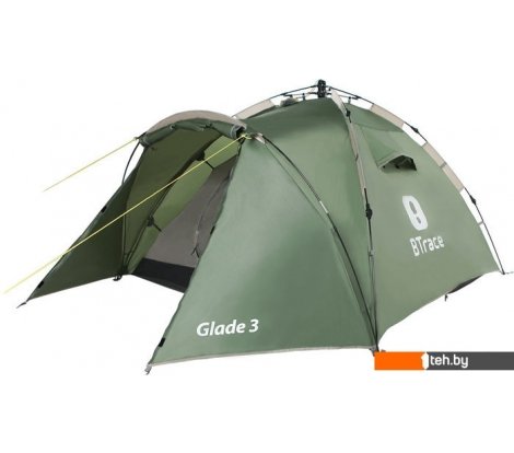  - Палатки BTrace Glade 3 (зеленый) - Glade 3 (зеленый)