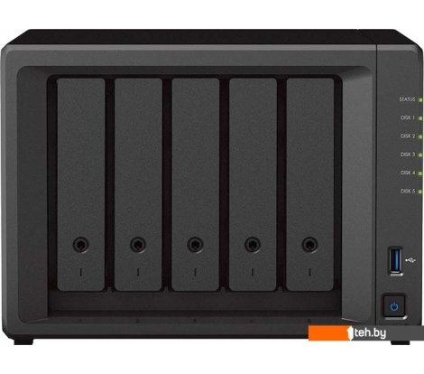  - Сетевые накопители (NAS) Synology DiskStation DS1522+ - DiskStation DS1522+