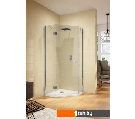 - Душевые кабины Riho Scandic W301 90x90 GW40200 - Scandic W301 90x90 GW40200