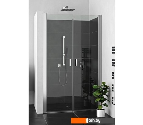  - Душевые кабины Roth Lega Lift Line LZCN2/80 (хром/прозрачное) - Lega Lift Line LZCN2/80 (хром/прозрачное)