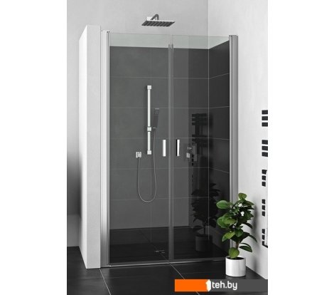  - Душевые кабины Roth Lega Lift Line LZCN2/80 (хром/прозрачное) - Lega Lift Line LZCN2/80 (хром/прозрачное)