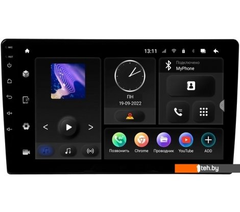 - Автомагнитолы Incar TMX-7710-3 - TMX-7710-3