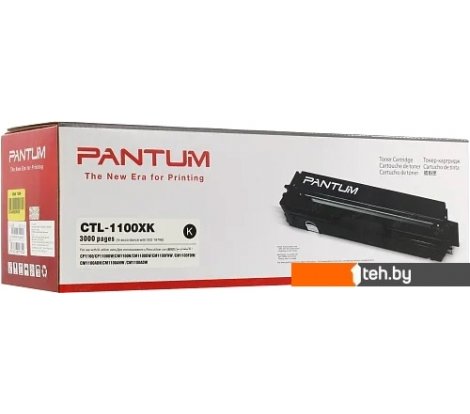 - Картриджи для принтеров и МФУ Pantum CTL-1100XK - CTL-1100XK