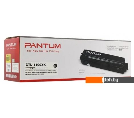  - Картриджи для принтеров и МФУ Pantum CTL-1100XK - CTL-1100XK