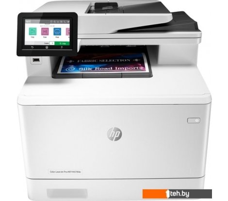 - Принтеры и МФУ HP LaserJet Pro M479fdn - LaserJet Pro M479fdn