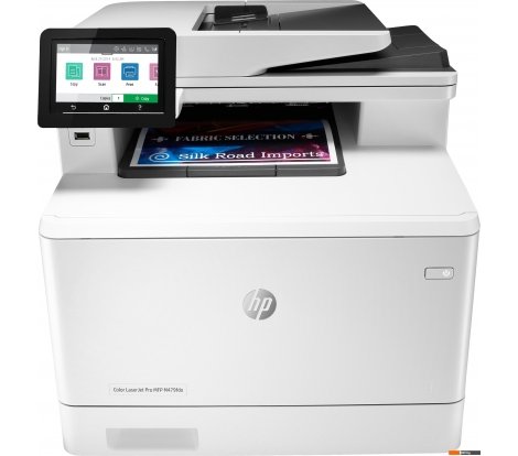  - Принтеры и МФУ HP LaserJet Pro M479fdn - LaserJet Pro M479fdn