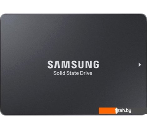  - SSD Samsung PM897 3.84TB MZ7L33T8HBNA-00A07 - PM897 3.84TB MZ7L33T8HBNA-00A07