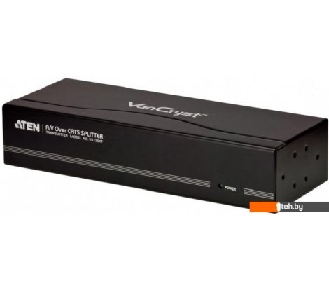  - Кабели, адаптеры, разветвители Aten VS1204T-AT-G - VS1204T-AT-G