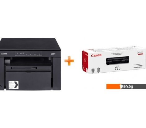  - Принтеры и МФУ Canon i-SENSYS MF3010 + 1 картридж - i-SENSYS MF3010 + 1 картридж