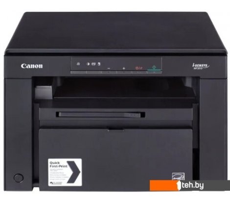  - Принтеры и МФУ Canon i-SENSYS MF3010 + 1 картридж - i-SENSYS MF3010 + 1 картридж