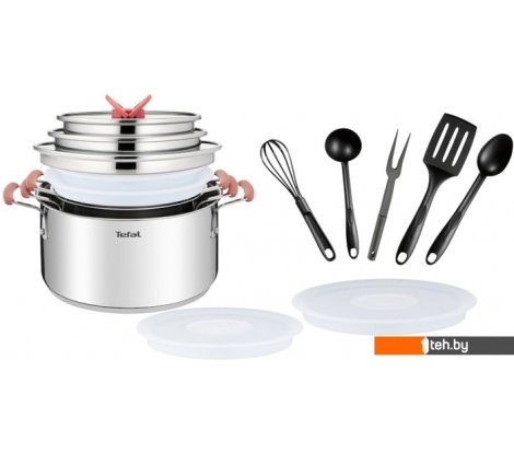  - Кастрюли Tefal Opti Space G720SD74 - Opti Space G720SD74