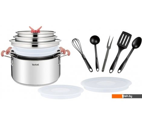  - Кастрюли Tefal Opti Space G720SD74 - Opti Space G720SD74