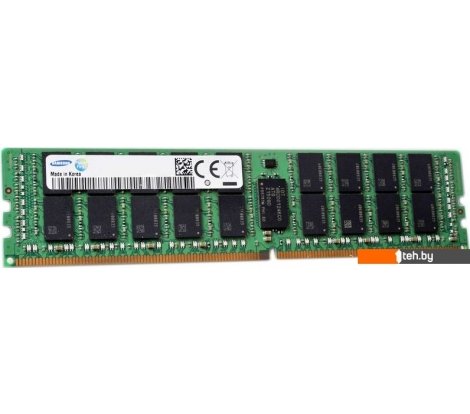  - Оперативная память Samsung 32GB DDR4 PC4-25600 M393A4G43AB3-CWE - 32GB DDR4 PC4-25600 M393A4G43AB3-CWE