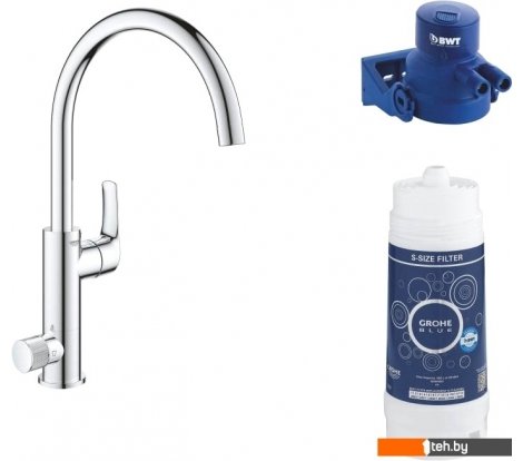  - Смесители Grohe Blue Pure Eurosmart 119708 - Blue Pure Eurosmart 119708