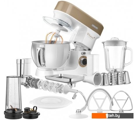 - Кухонные комбайны, машины и планетарные миксеры Sencor STM 3787CH - STM 3787CH