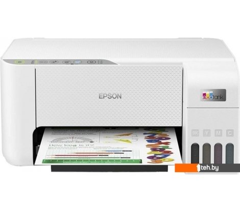 - Принтеры и МФУ Epson EcoTank L3256 - EcoTank L3256