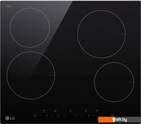  - Варочные панели LG CBEZD2414B - CBEZD2414B