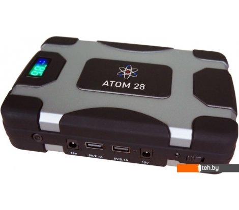  - Пуско-зарядные устройства Aurora Atom 28 - Atom 28
