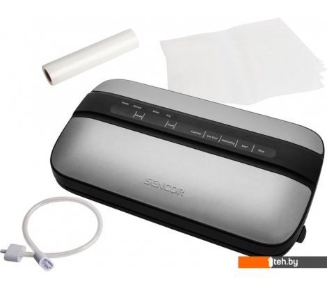  - Вакуумные упаковщики Sencor SVS 4010SS - SVS 4010SS