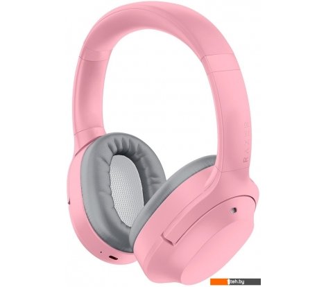  - Наушники и гарнитуры Razer Opus X (розовый) - Opus X (розовый)