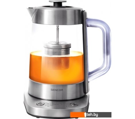 - Электрочайники и термопоты Sencor SWK 1590SS - SWK 1590SS